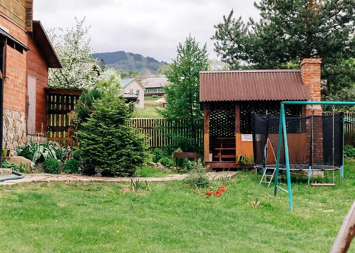 Котедж з неймовірними краєвидами Славське